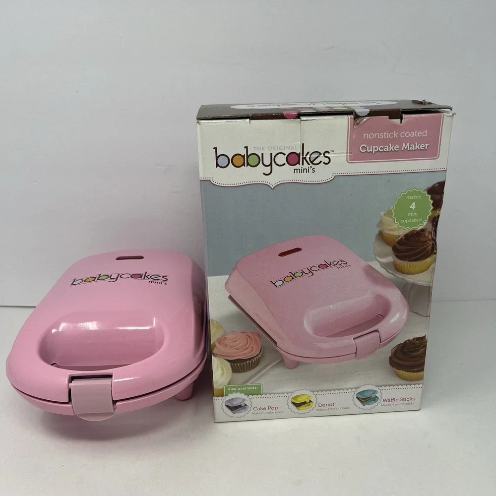 Babycakes minis mini
