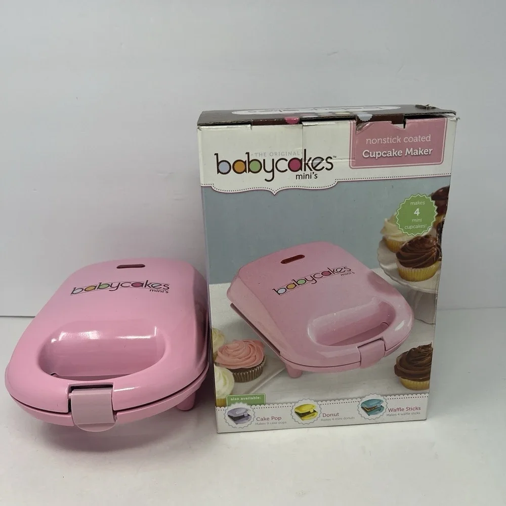 Babycakes minis mini