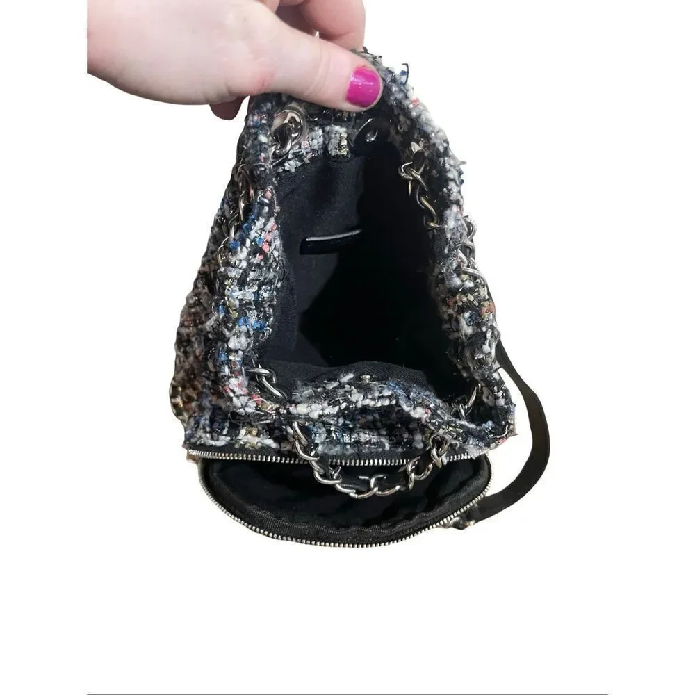 Zara tweed mini