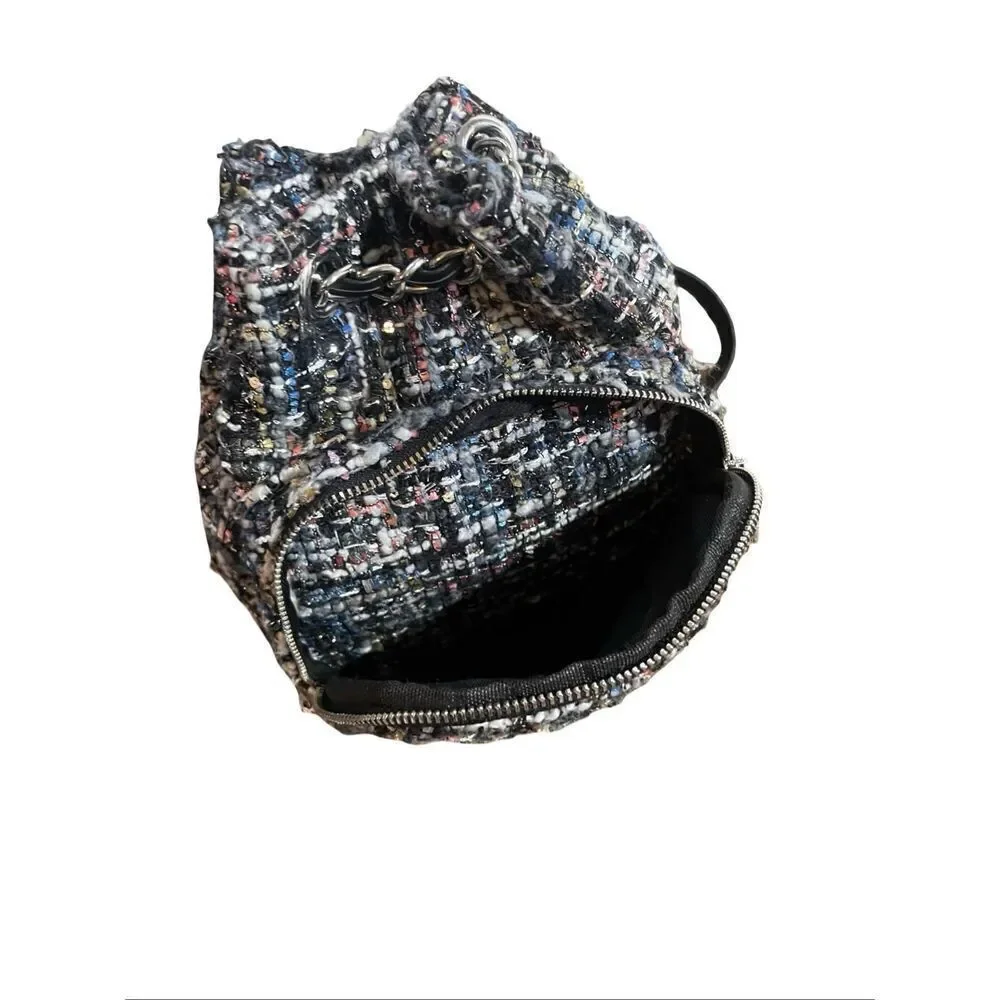 Zara tweed mini