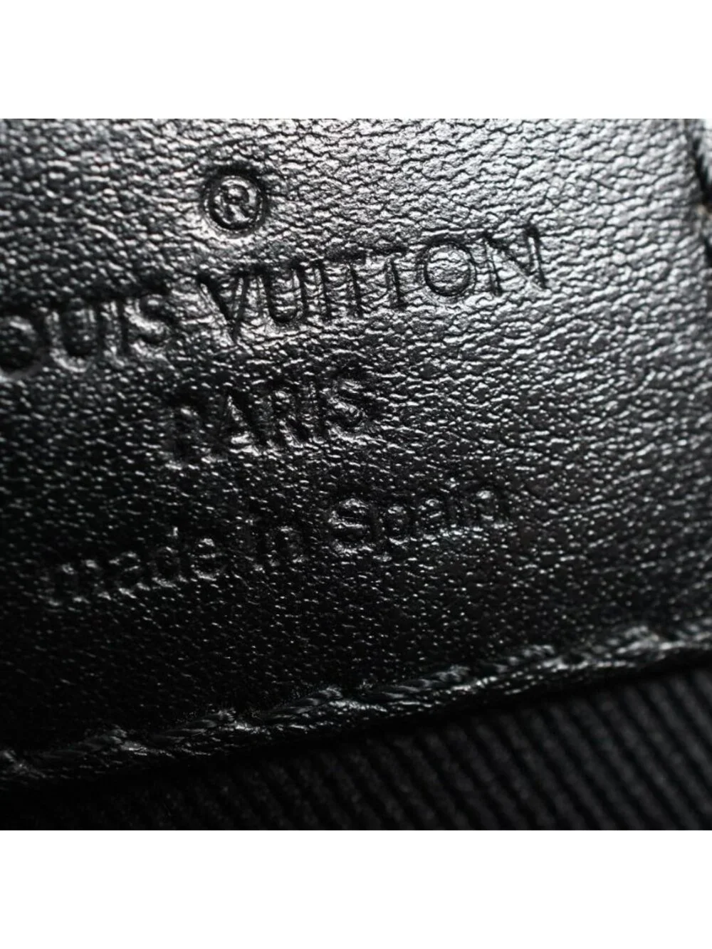 Louis Vuitton this authentic