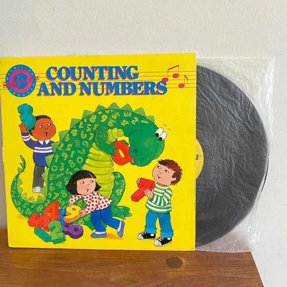 Vintage 1988 counting