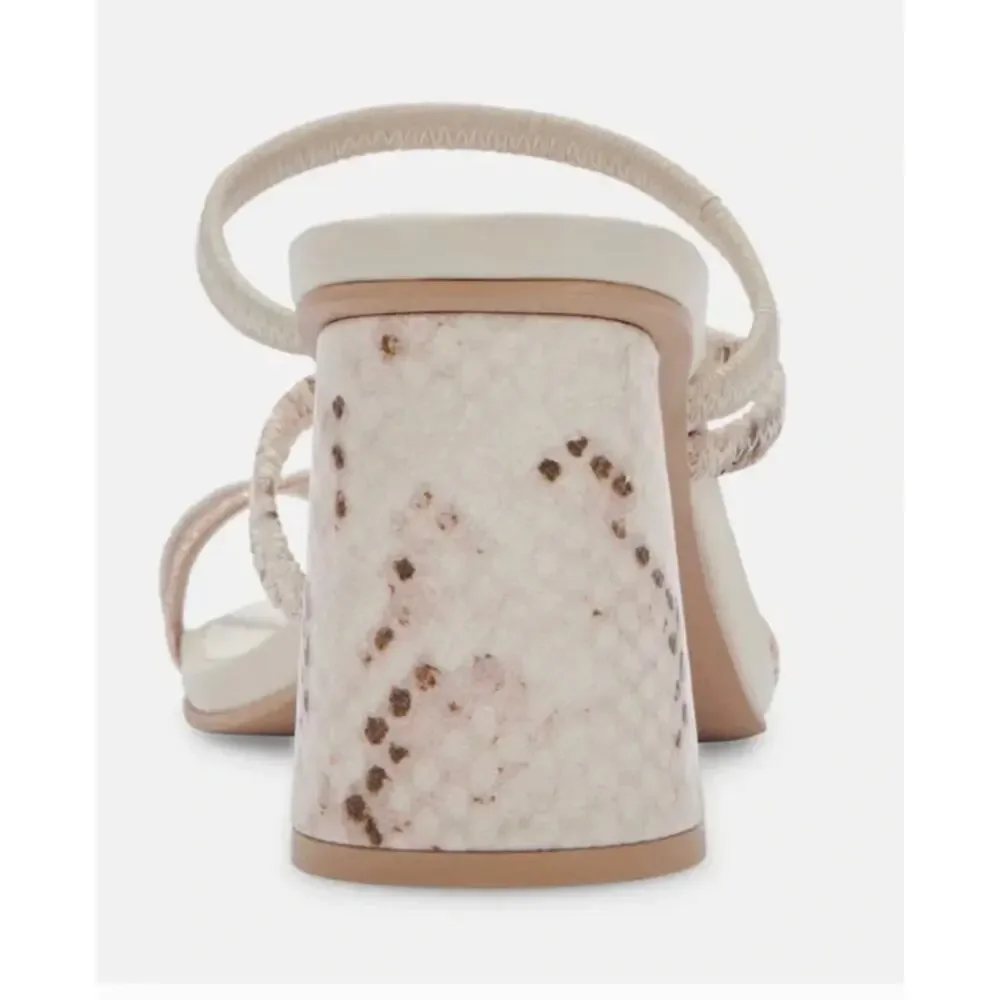 Dolce Vita pure upper glam