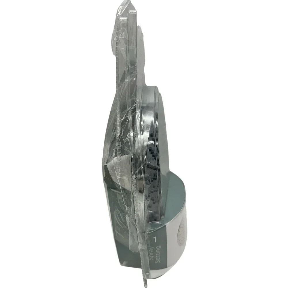 Glacier Bay 1-Spray Pattern 8 in. Single Wall Mount‎ Fixed Rain Shower Head
