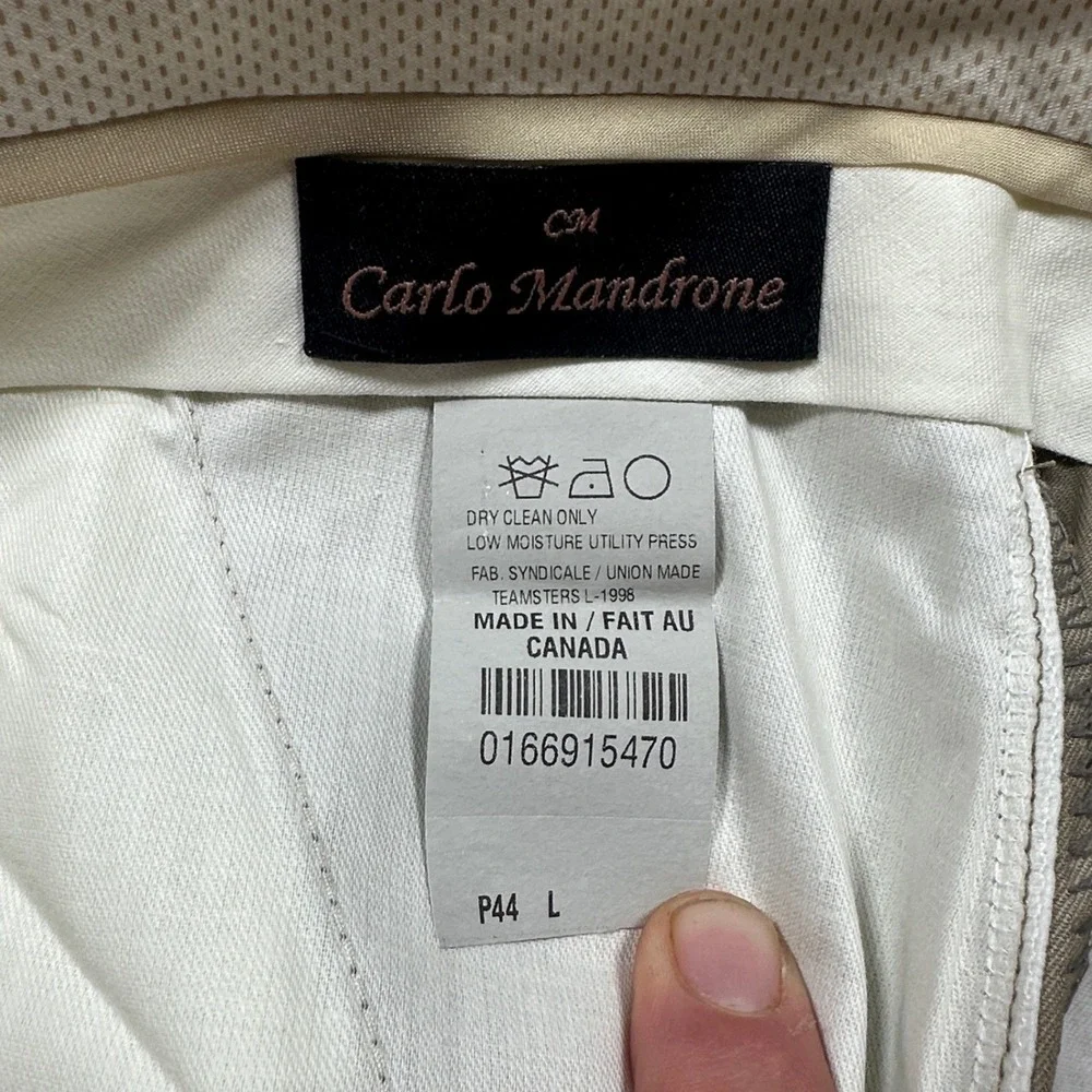 Carlo Mandrone elevate your