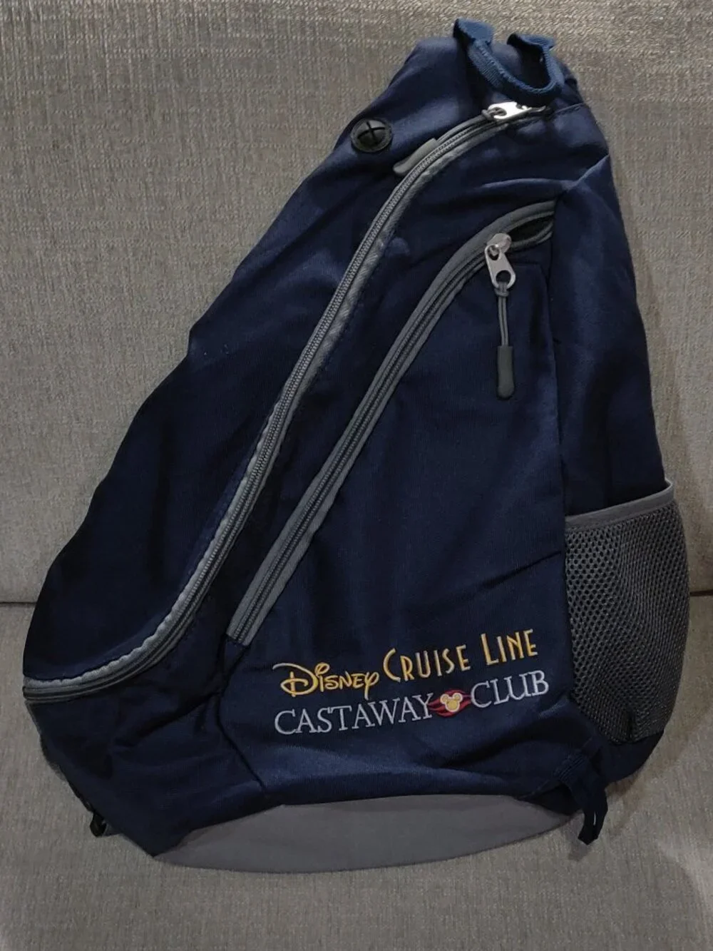Disney new never