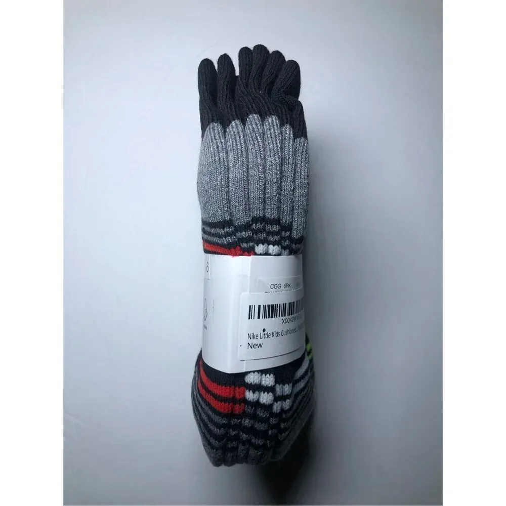 Nike kids cushioned