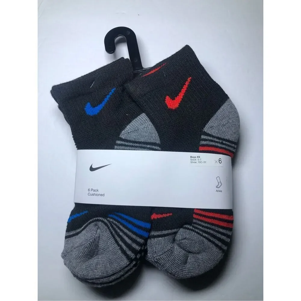 Nike kids cushioned