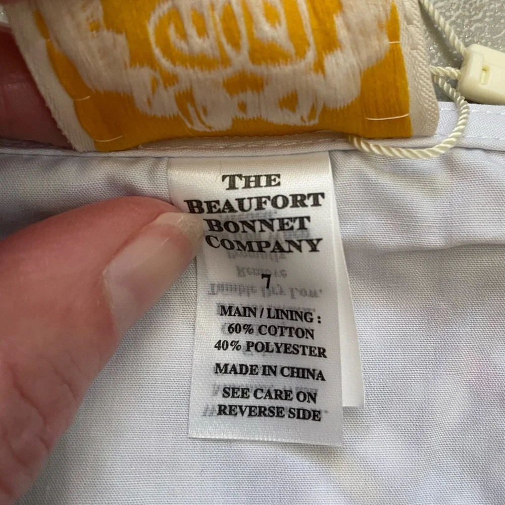 The Beaufort Bonnet Company beaufort bonnet