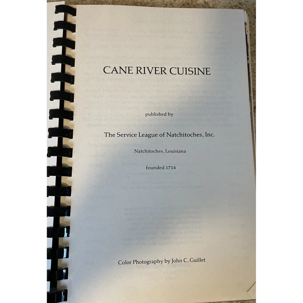 N/A cane river