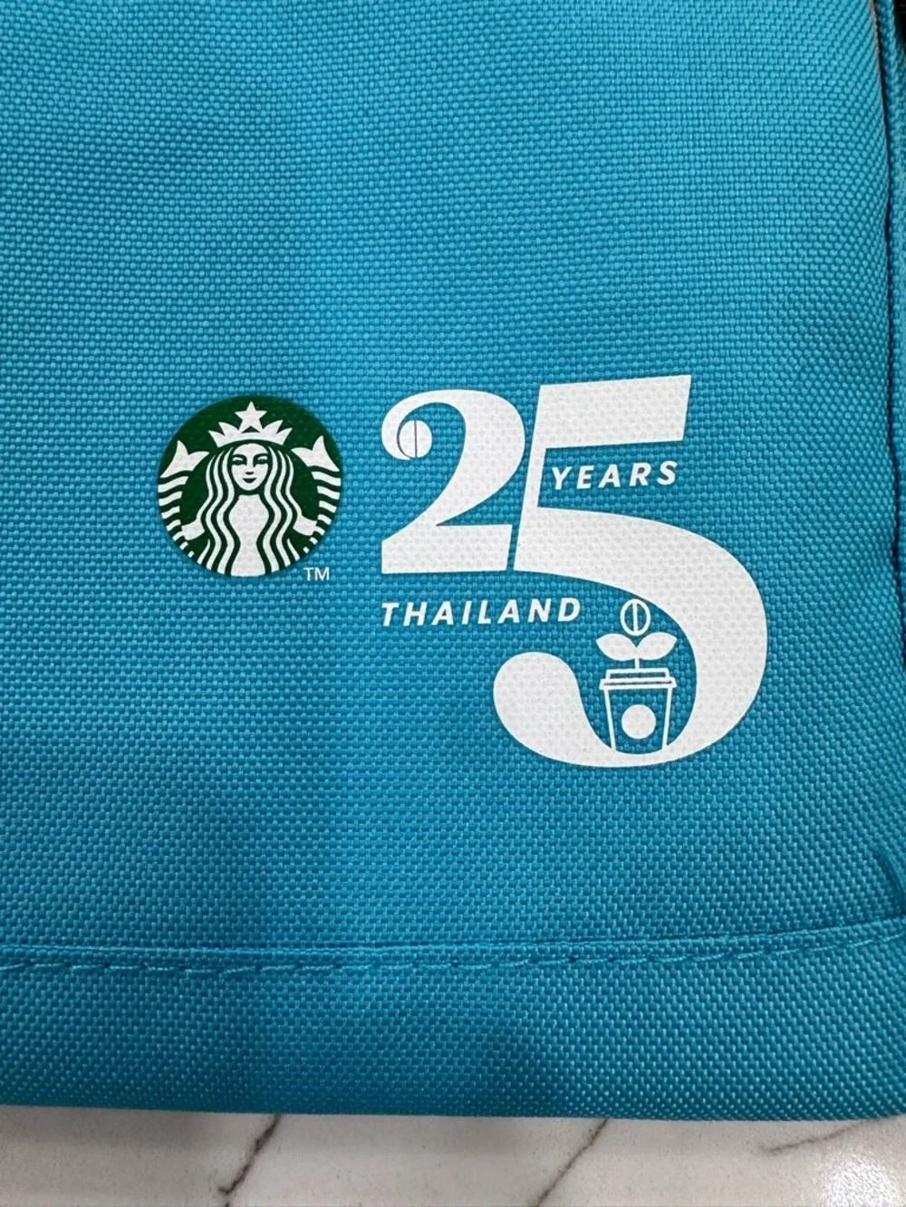 Starbucks brand thailand