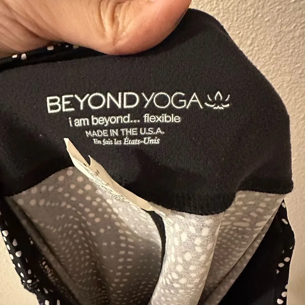Beyond Yoga great beyond