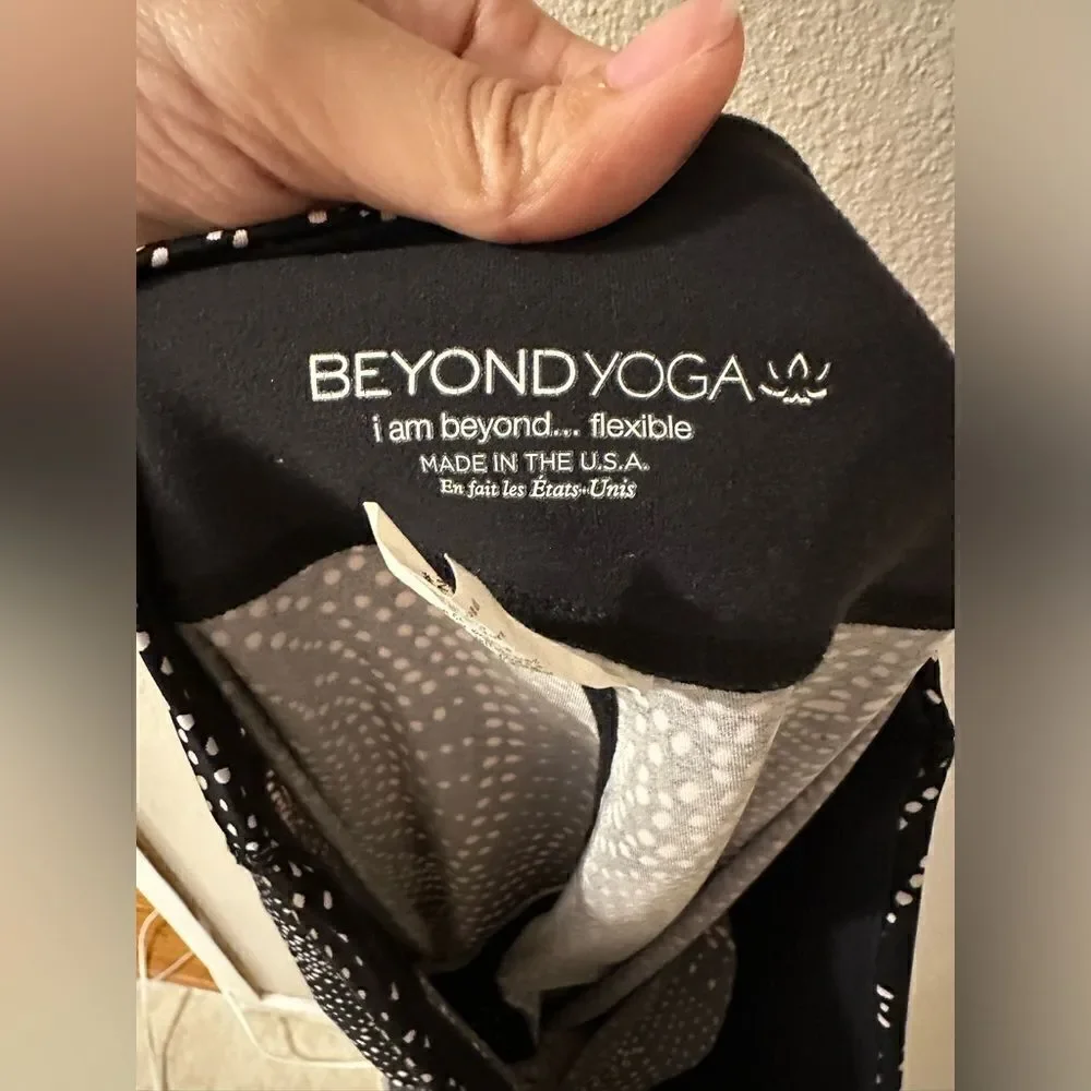 Beyond Yoga great beyond