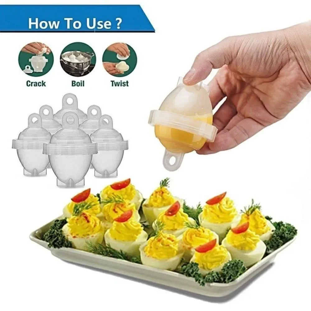 Eggies hard boiled