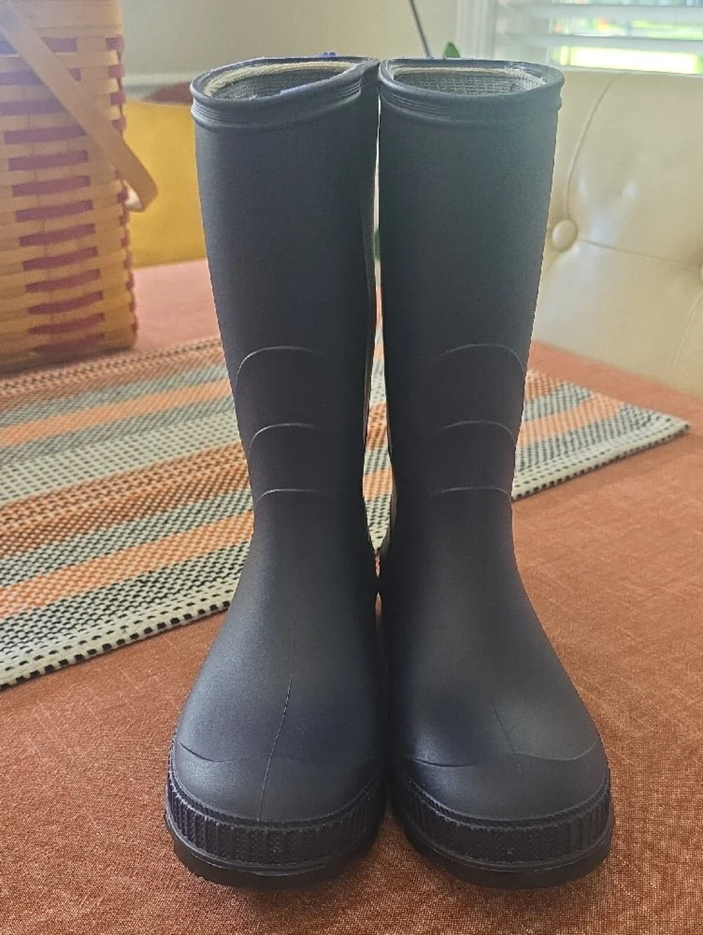 Kamik side rubber