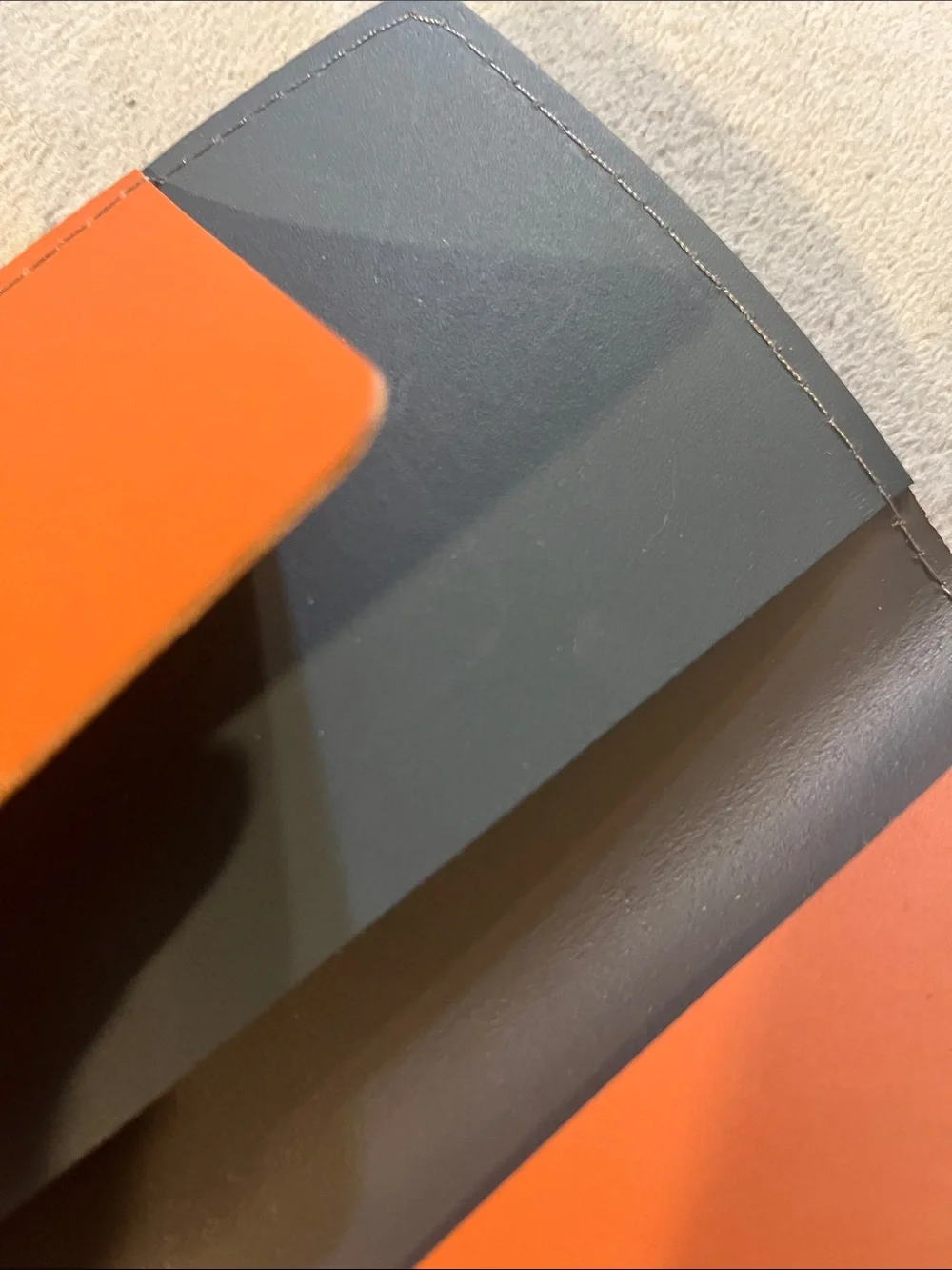 Vacavaliente nwot’s leather