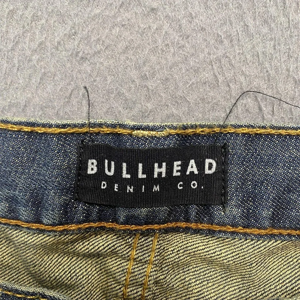 Bullhead Denim Co. brand bullhead