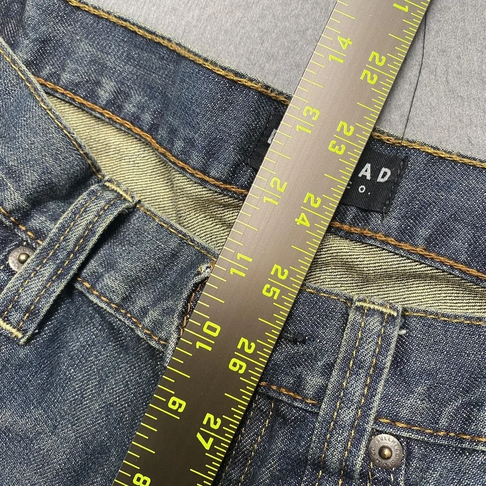 Bullhead Denim Co. brand bullhead