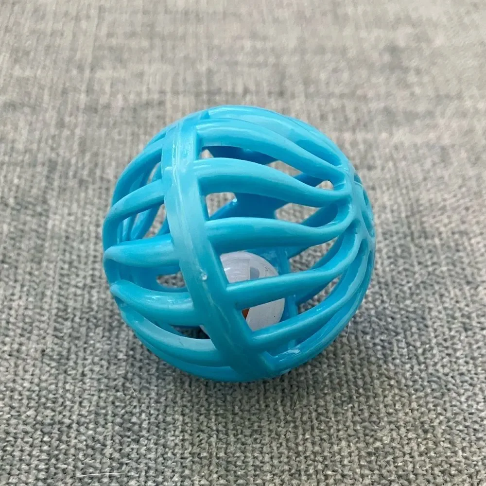 Gently Used Cat Ball Toy