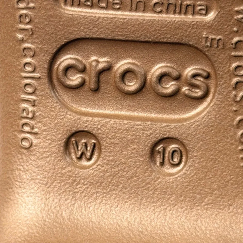 CROCS great brand