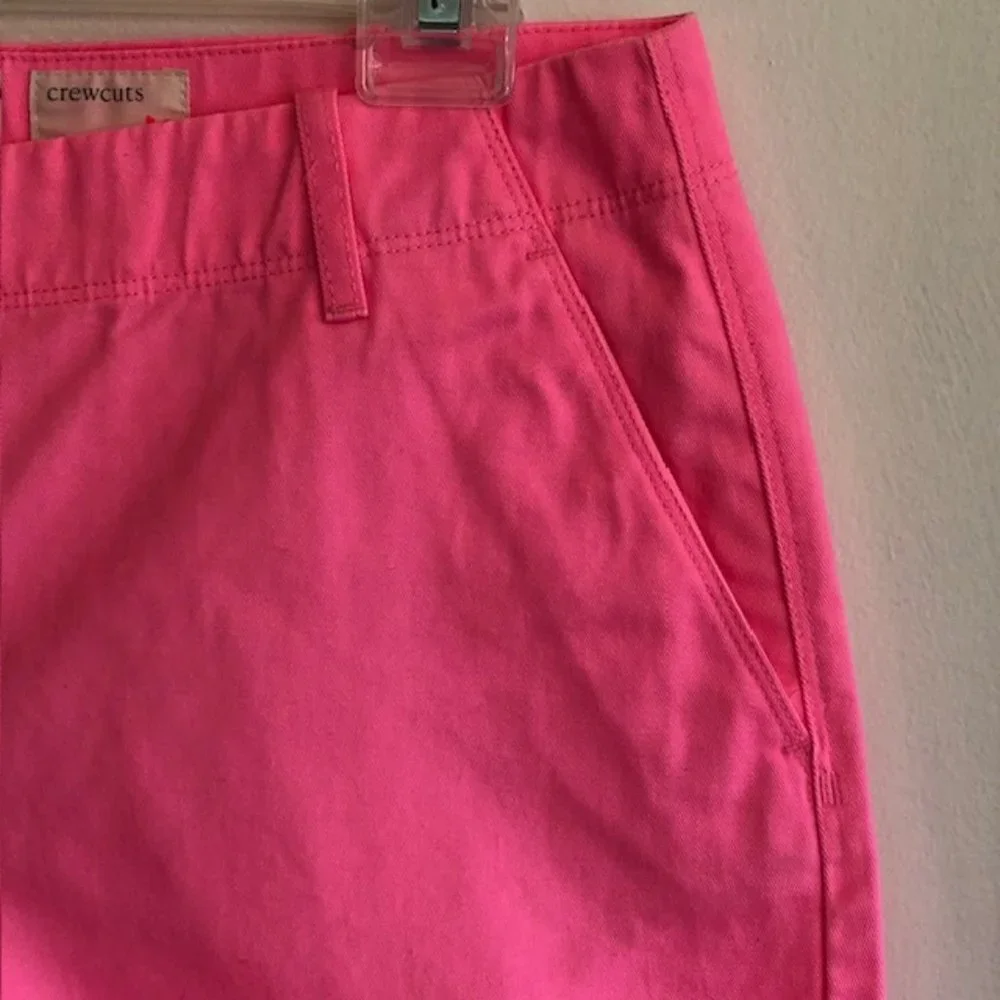 Crewcuts crew size