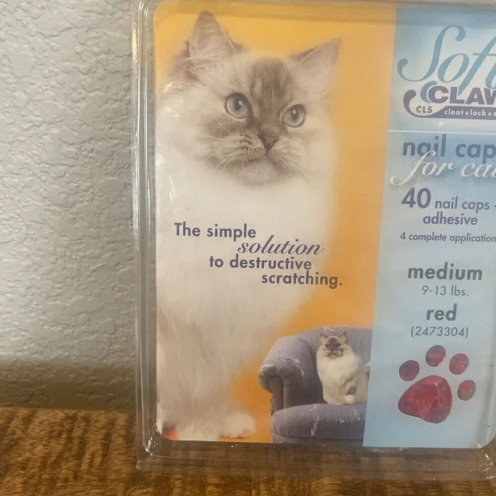 Soft Claws new soft