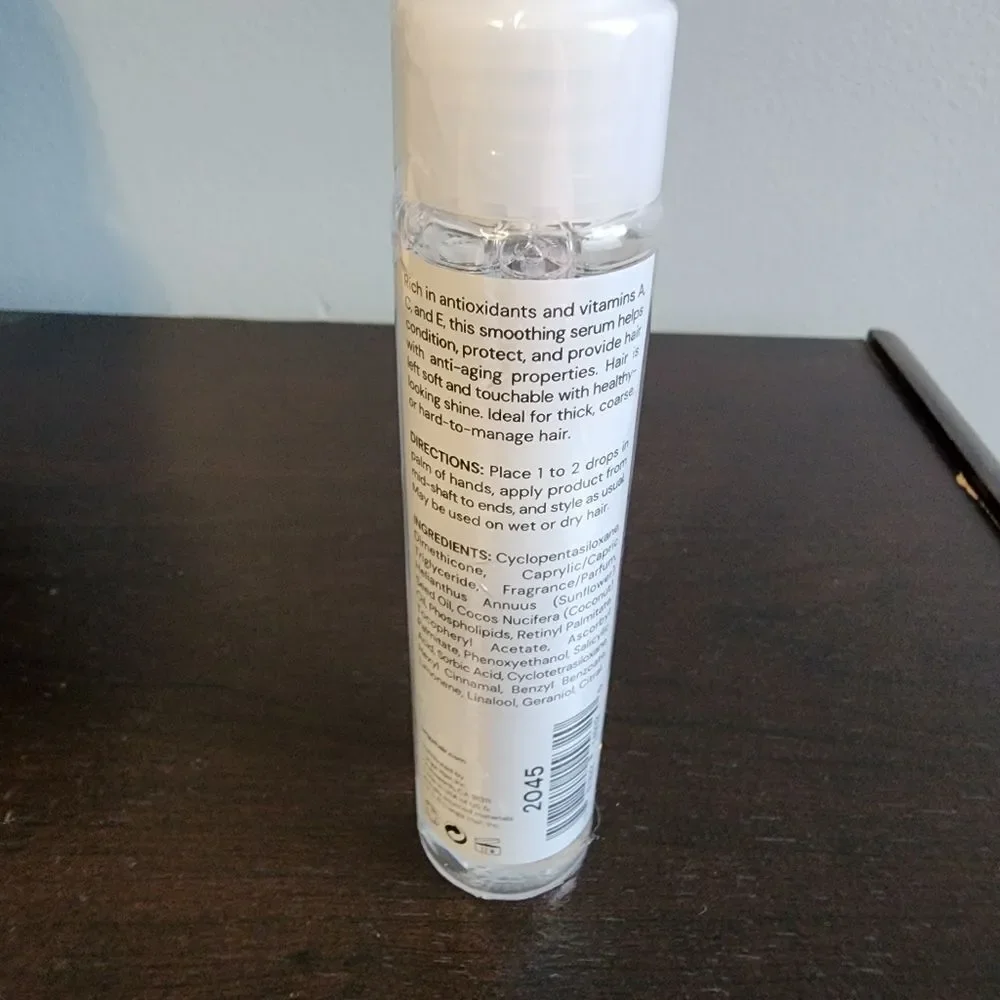 Lange ange satin bottle