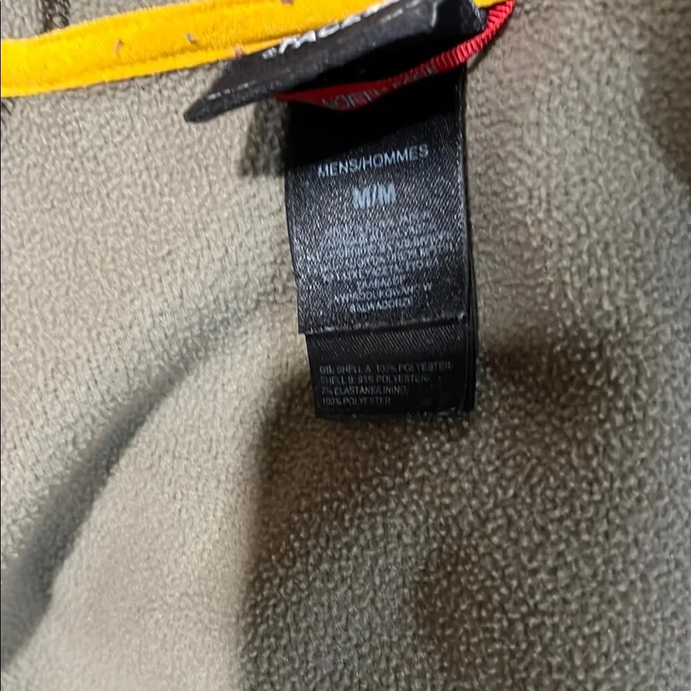 The North Face stylish brown