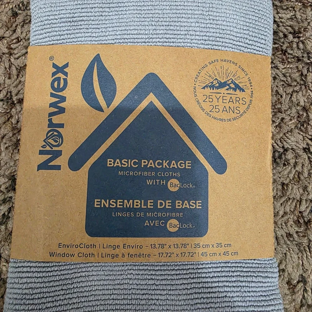 Norwex basic package