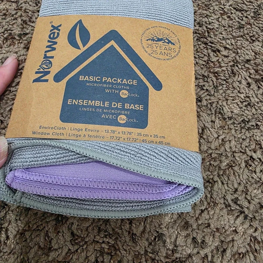 Norwex basic package