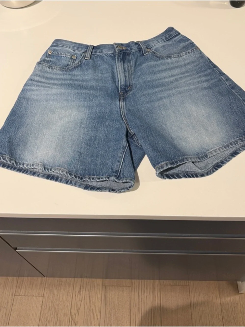 Levis levi denim