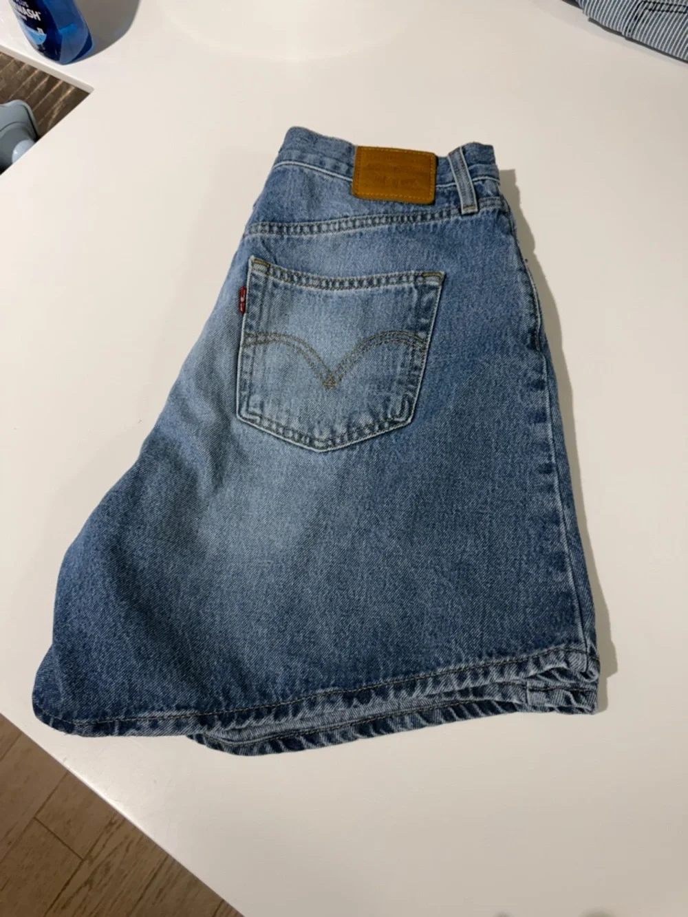 Levis levi denim