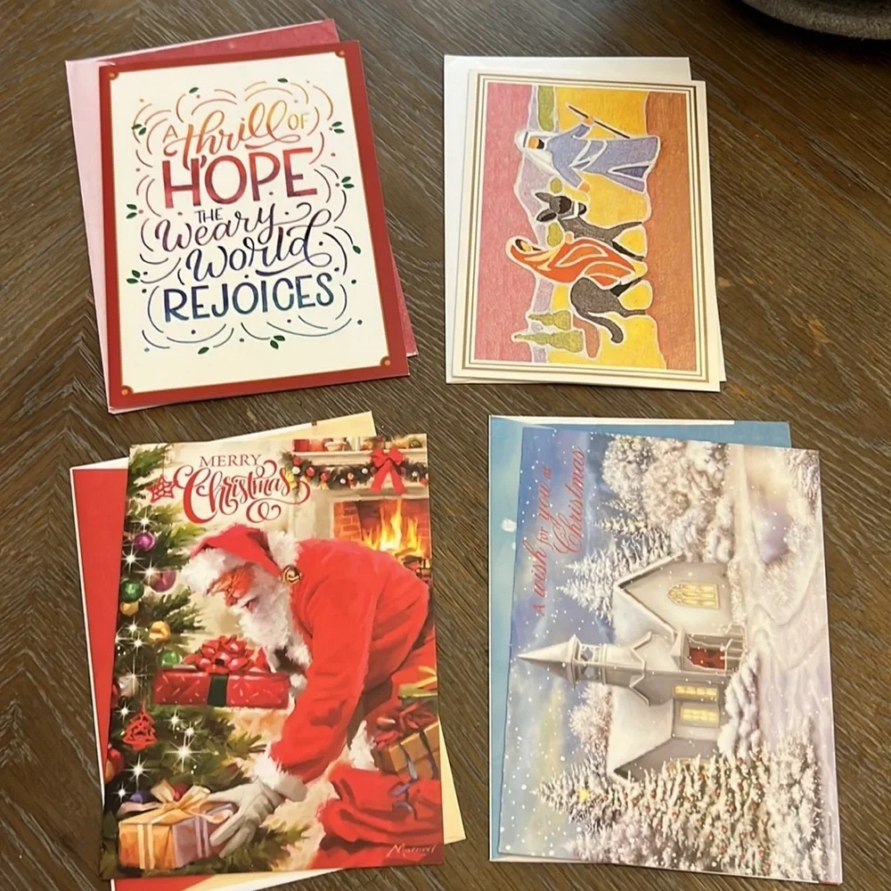 Hallmark see pictures