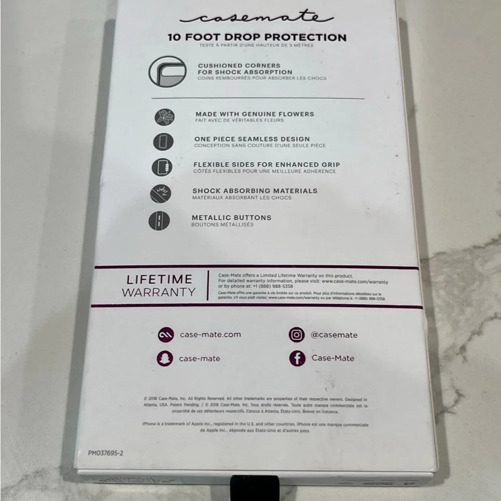 case-mate protective case