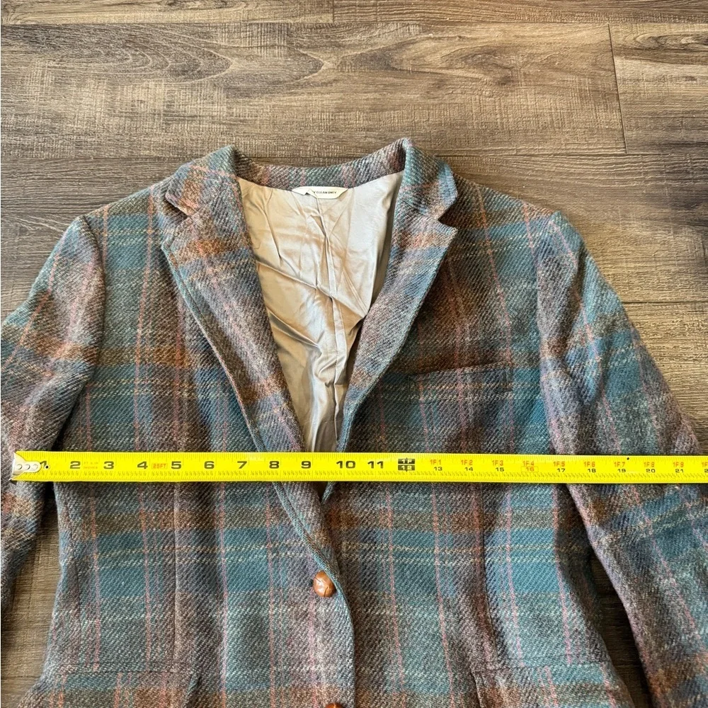 L.L. Bean stylish plaid