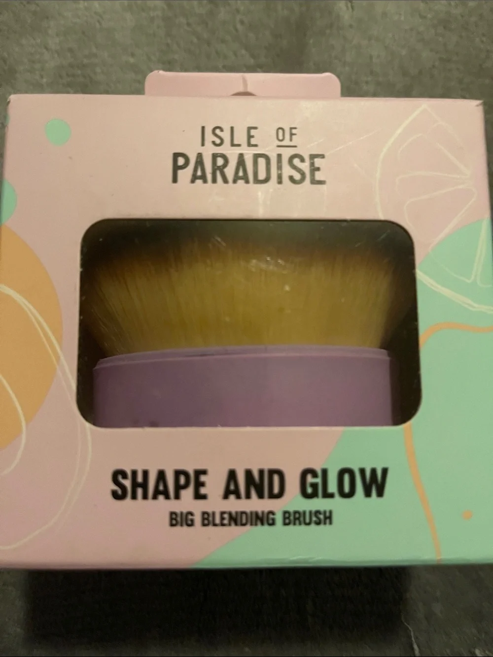 Isle of Paradise nwt box