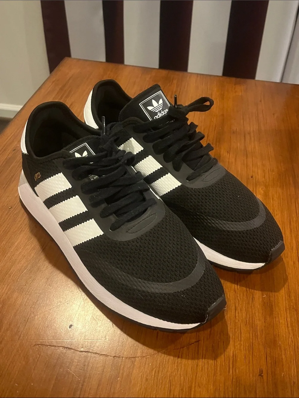 Adidas N-5923 Shoes Sneakers new black CQ2337 Men’s Size 12