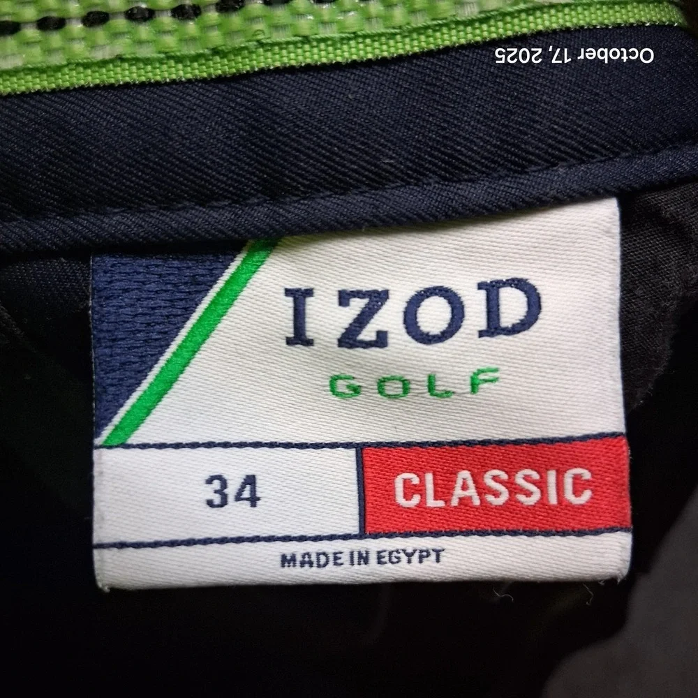 Izod we are