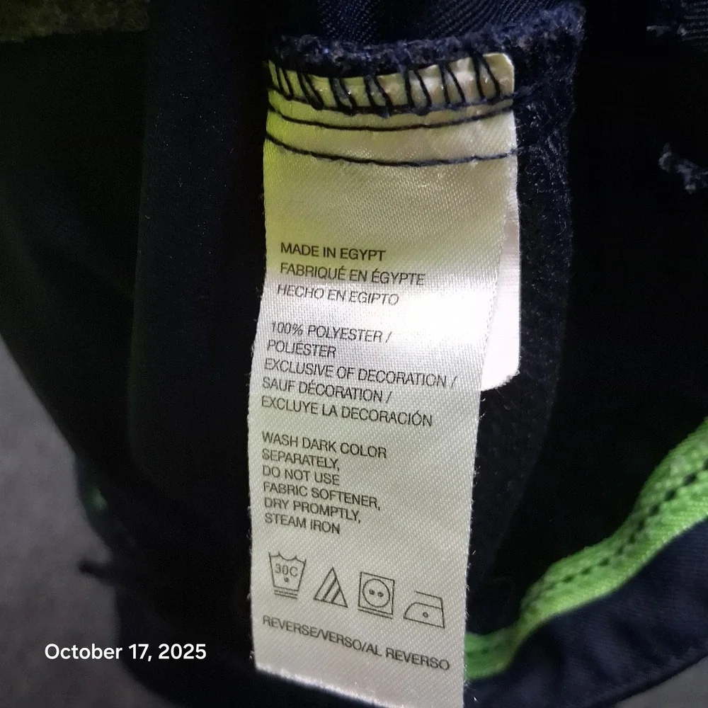 Izod we are