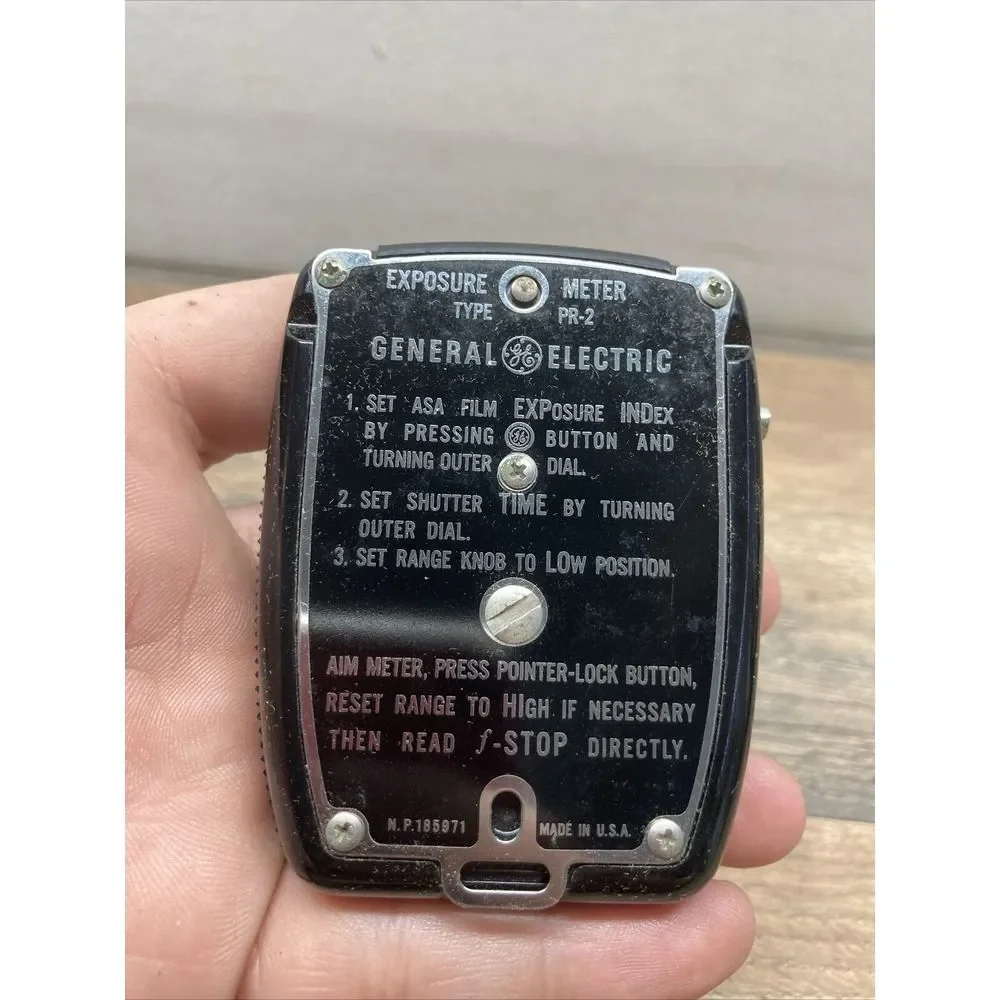 N/A vtg ge