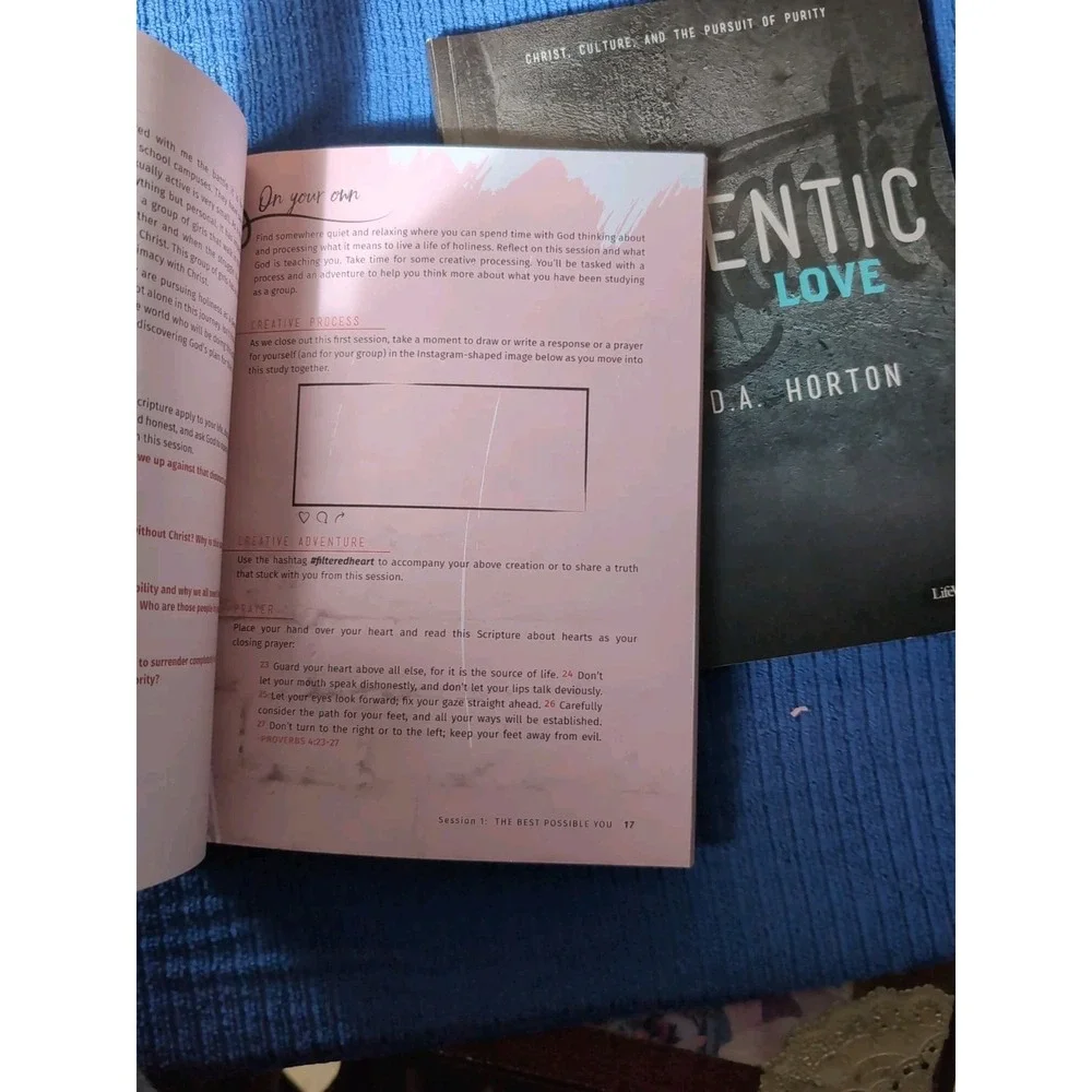N/A lifeway authentic