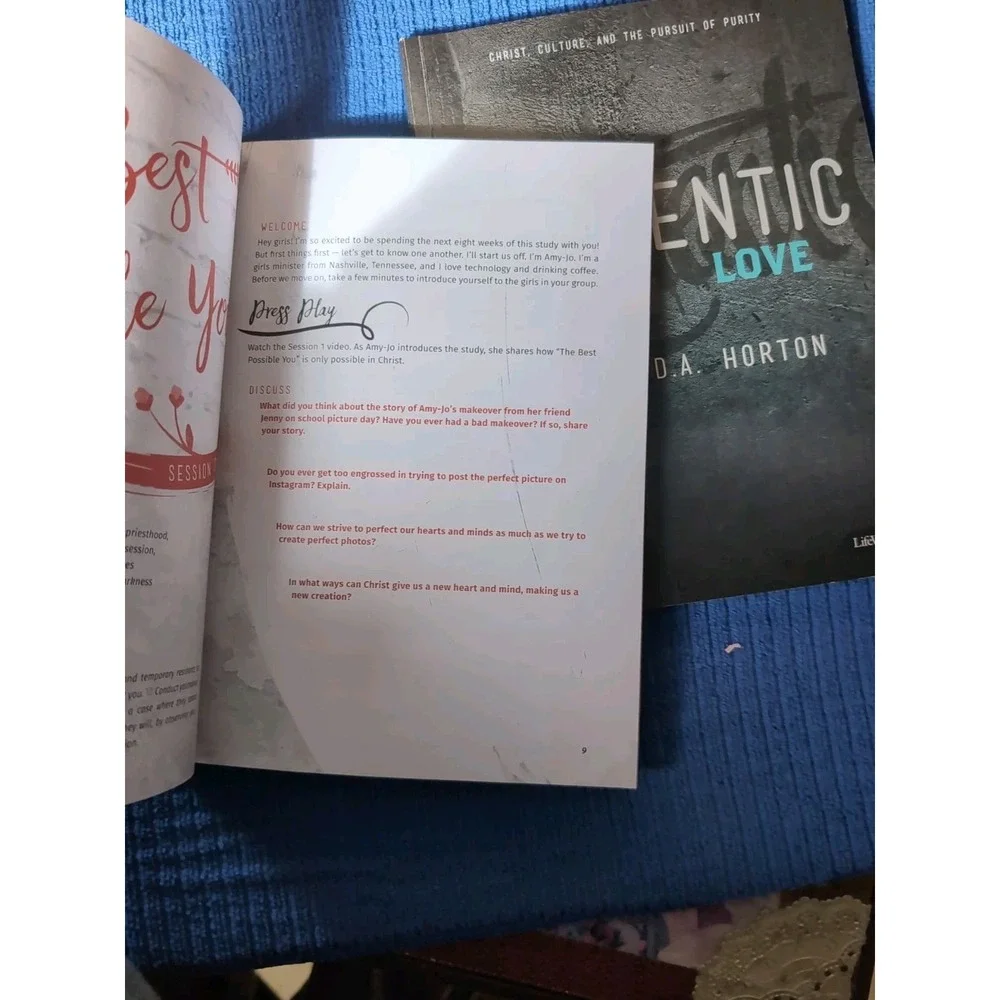 N/A lifeway authentic