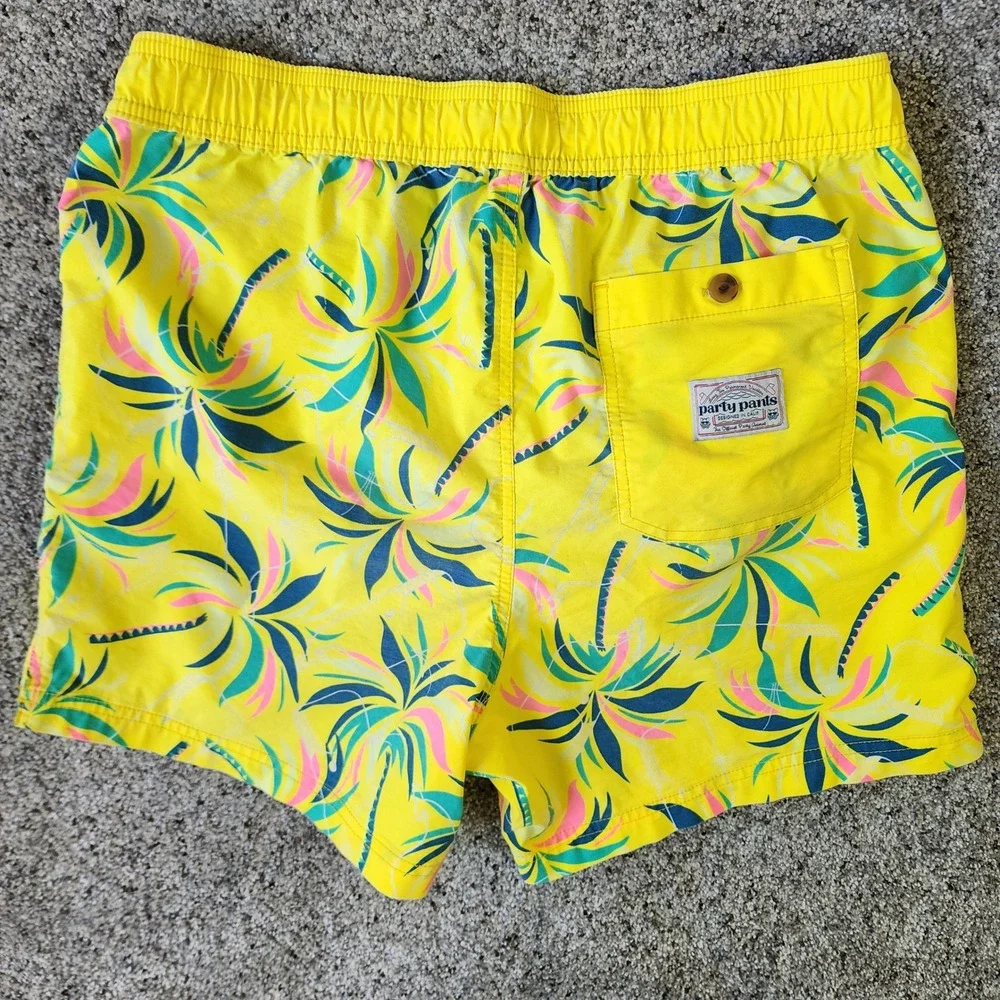 Party Pants vibrant swim