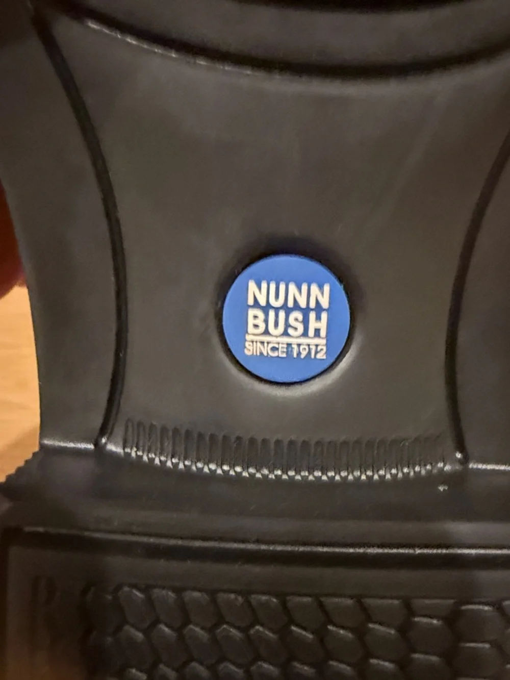 Nunn Bush new tags