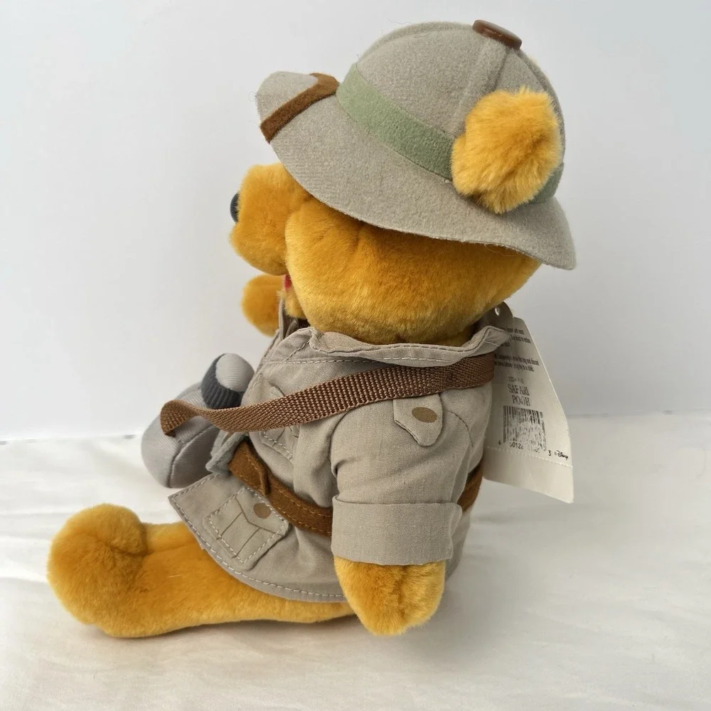 Disney safari winnie
