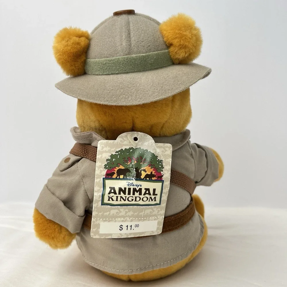 Disney safari winnie