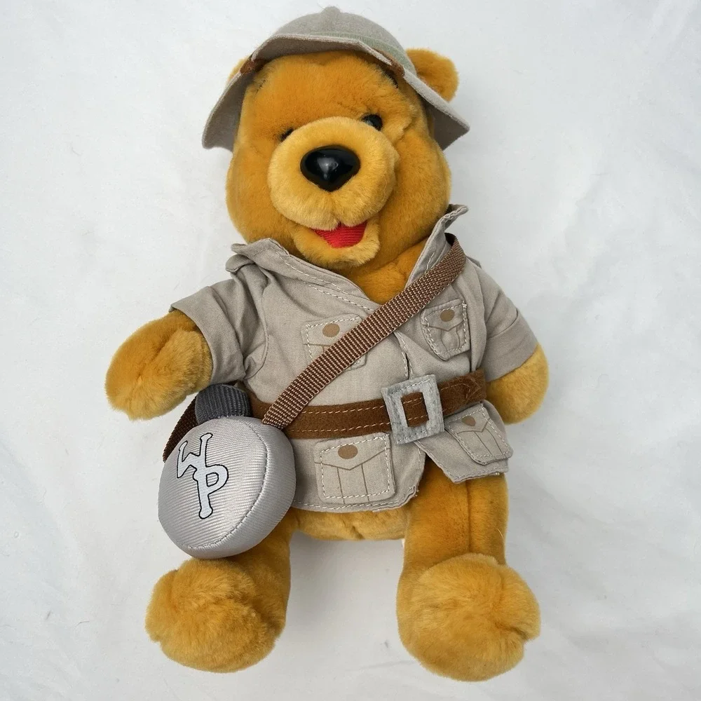 Disney safari winnie