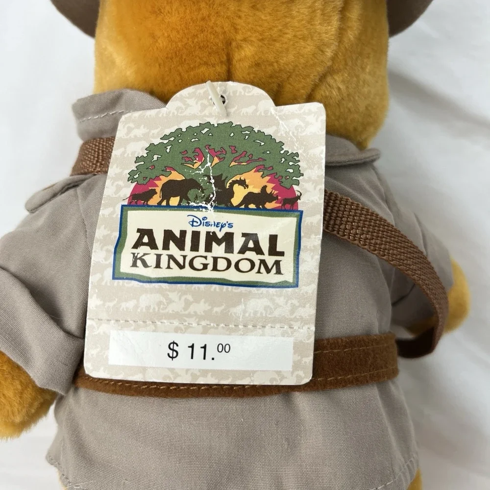 Disney safari winnie