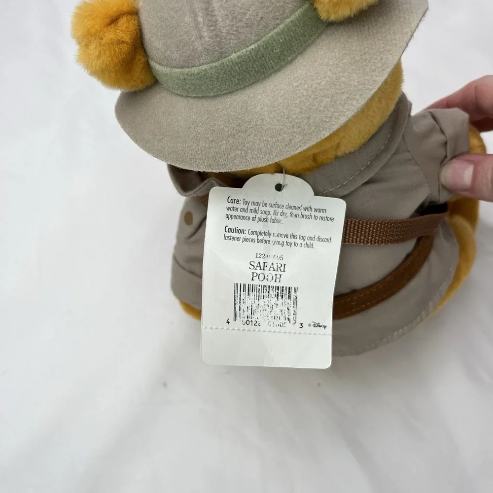 Disney safari winnie