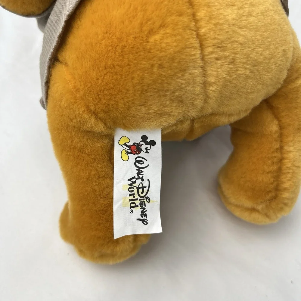 Disney safari winnie